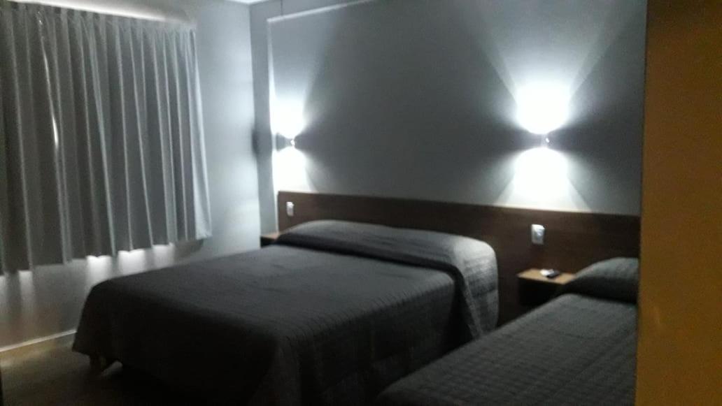 Hotel Bergozza Rio do Sul Esterno foto